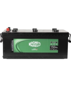 Batteria quantum-marelli 150ah cass.b